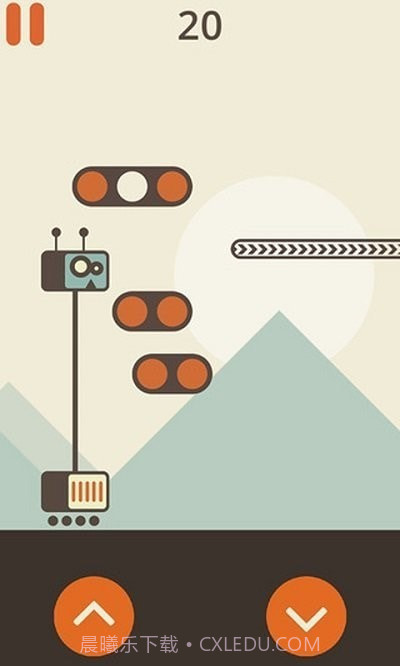 机器人闪避截图3