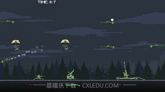 无止境防空截图3 无止境防空截图3