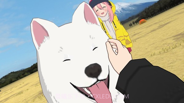 摇曳露营lsp截图2 摇曳露营lsp截图2