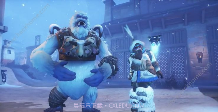 守望先锋2截图1