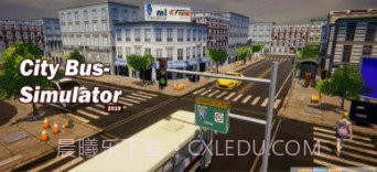 公交车司机模拟器官方截图1 公交车司机模拟器官方截图1