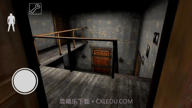 恐怖老奶奶汉化版截图4 恐怖老奶奶汉化版截图4