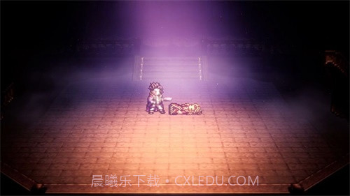 八方旅人：大陆的霸者 修改器版移动版截图2