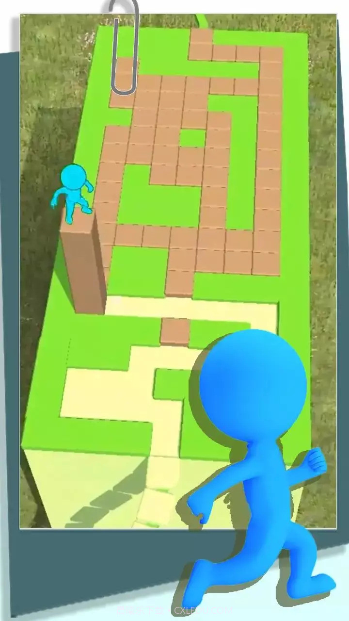 地板速滑手机版截图3 地板速滑手机版截图3