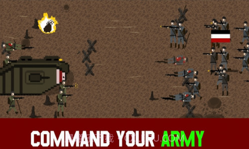 1917战壕战截图3