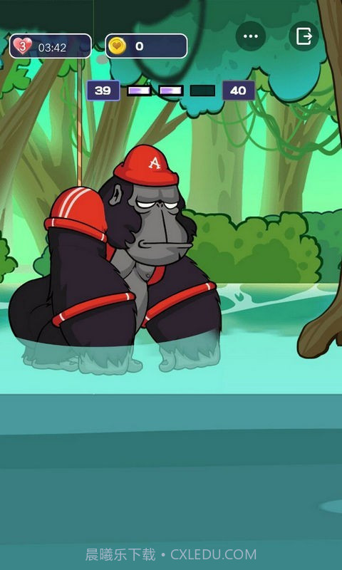 小姐姐快跑截图4 小姐姐快跑截图4