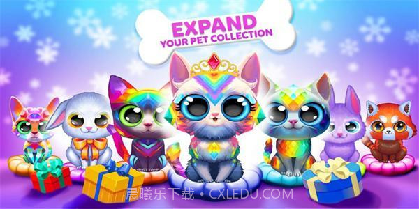 可爱的动物2游戏截图2 可爱的动物2游戏截图2