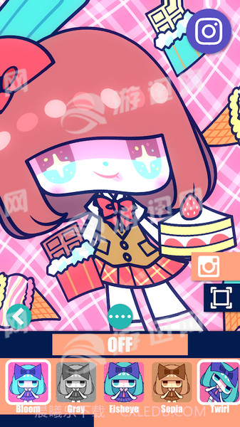 CustomTiyoko中文版截图3 CustomTiyoko中文版截图3