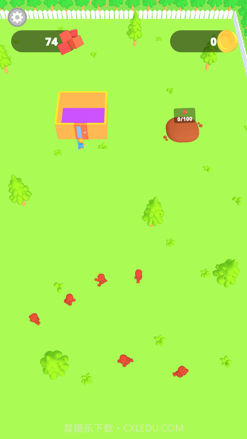 Crowd Craftv1.0免费版截图2 Crowd Craftv1.0免费版截图2