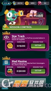 银河掠夺者2游戏截图2 银河掠夺者2游戏截图2