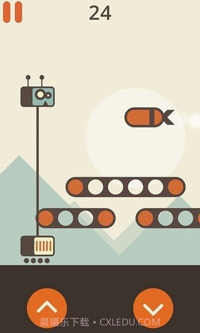 机器人闪避截图4