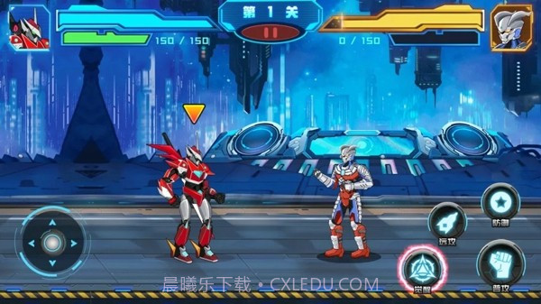 无敌战士决斗截图3 无敌战士决斗截图3