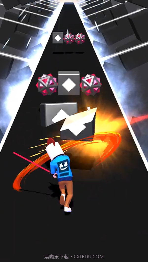 节奏刀光截图3 节奏刀光截图3