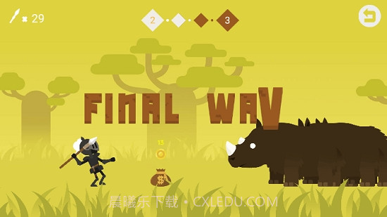 Hero of Archery射箭英雄截图3