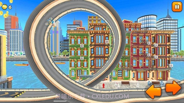 纽约冲刺截图1 纽约冲刺截图1