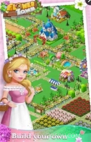 玫瑰小镇截图3 玫瑰小镇截图3