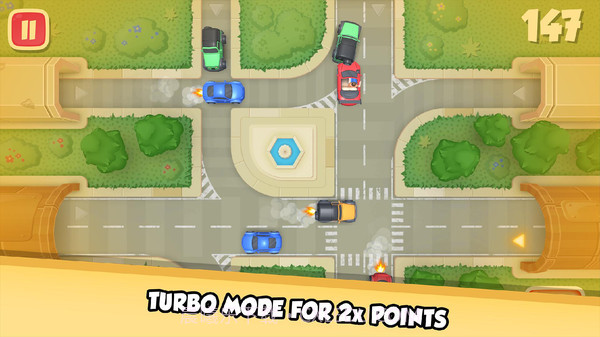 疯狂司机截图2 疯狂司机截图2