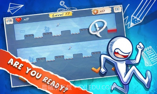 抓狂暴走Run To The Exit截图1 抓狂暴走Run To The Exit截图1