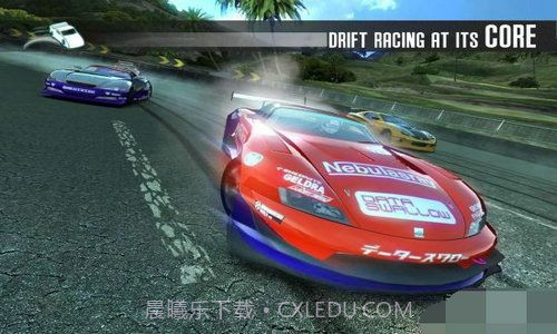 山脊赛车滑流截图2 山脊赛车滑流截图2