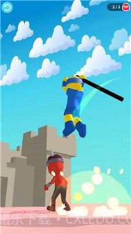 忍者击打截图4 忍者击打截图4