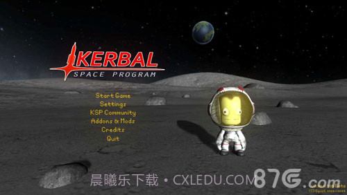 坎巴拉太空计划截图1 坎巴拉太空计划截图1