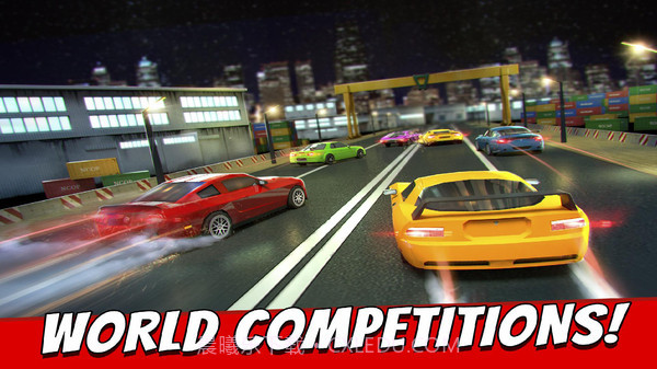 急速赛车截图2 急速赛车截图2