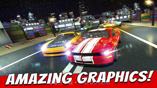 急速赛车截图3 急速赛车截图3