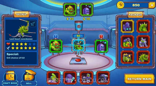 怪物工厂1截图3 怪物工厂1截图3