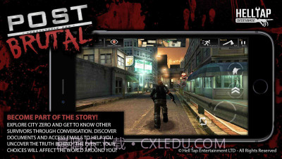 启示和残酷截图2 启示和残酷截图2