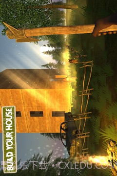 无人岛求生3D截图2 无人岛求生3D截图2