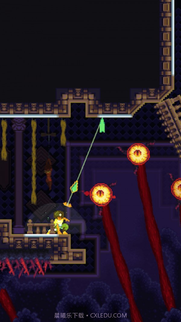 丹达拉恐惧审判截图1 丹达拉恐惧审判截图1