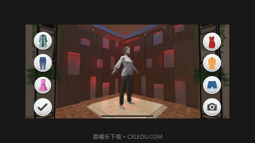 3D女装截图1 3D女装截图1