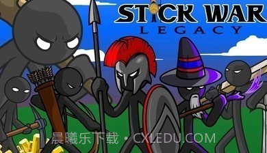 火柴人战争遗产新皮肤截图2 火柴人战争遗产新皮肤截图2