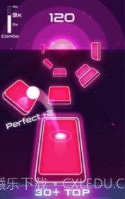 跳舞音乐球免广告截图2