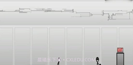 火柴人逃离电梯2截图2 火柴人逃离电梯2截图2