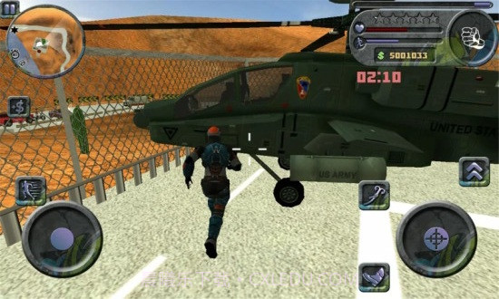 城市蜘蛛人英雄截图1 城市蜘蛛人英雄截图1