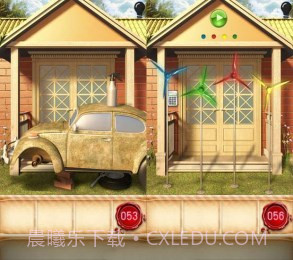 100道门季节2截图4 100道门季节2截图4