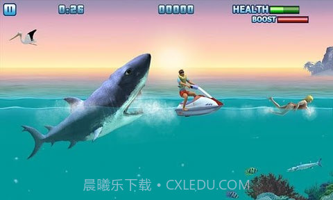 嗜血狂鲨2截图3 嗜血狂鲨2截图3