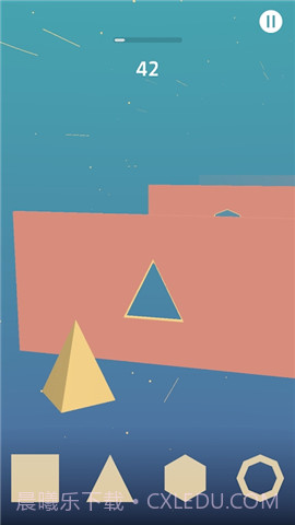 几何大冲关截图1 几何大冲关截图1