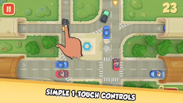 疯狂司机截图1 疯狂司机截图1