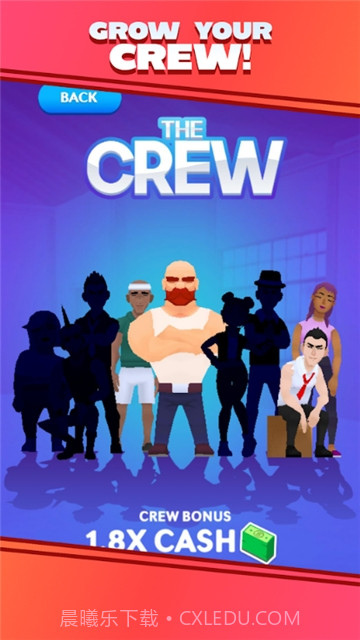 疯狂偷车侠截图3 疯狂偷车侠截图3