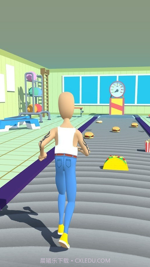 饮食与跑步截图3 饮食与跑步截图3