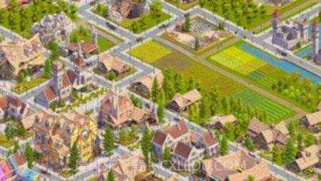 设计师城市幻想帝国截图2