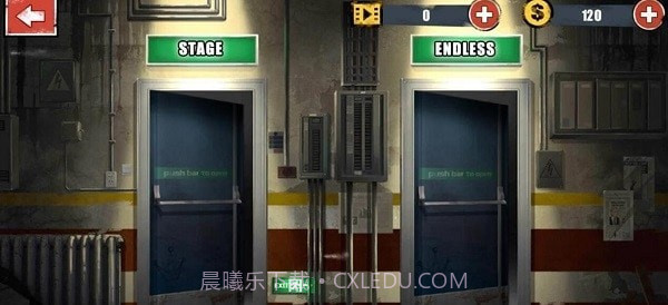 僵尸大楼逃生截图1