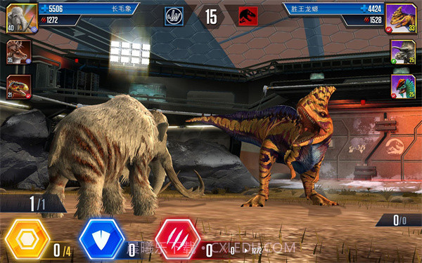 侏罗纪世界国际服截图2