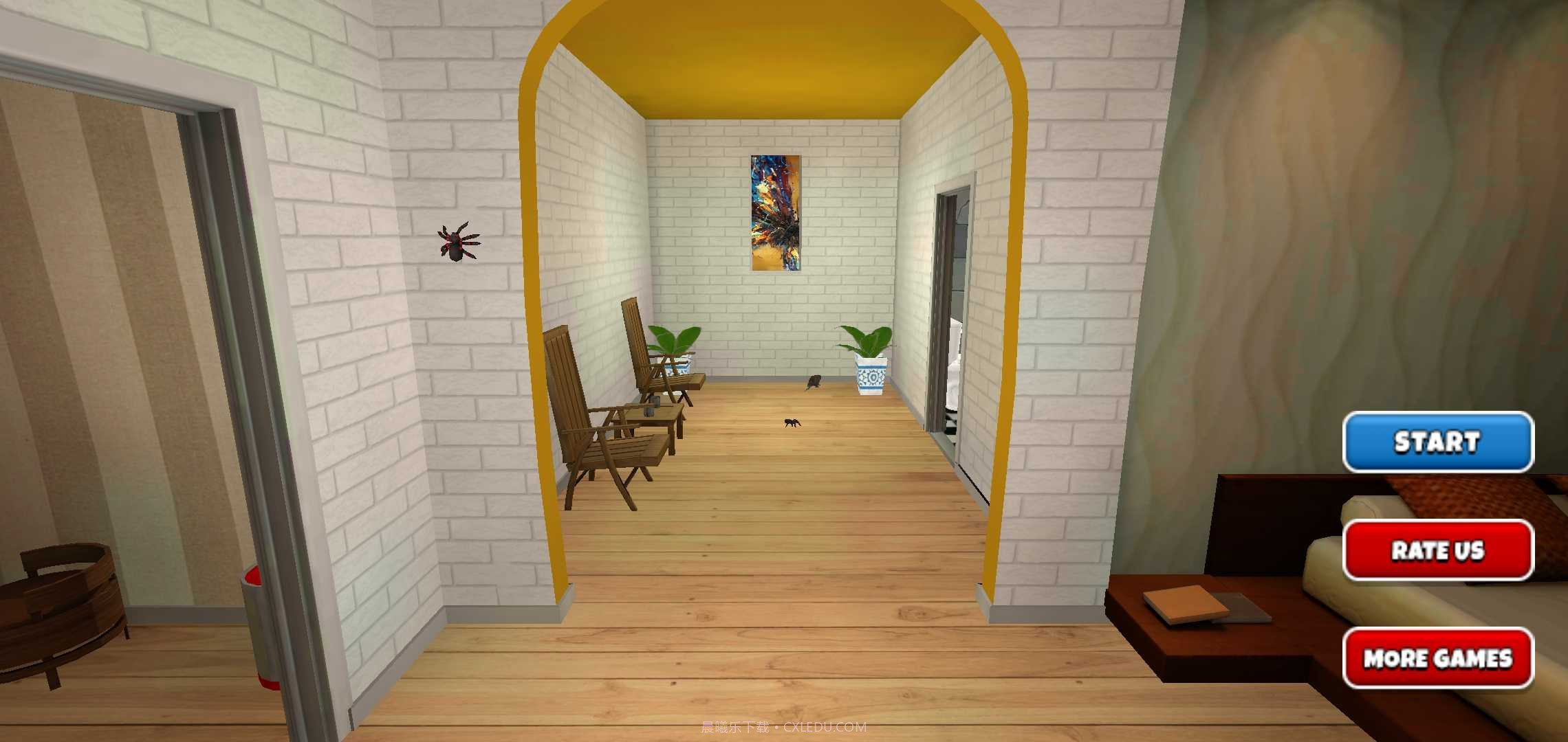 燃烧超级蜘蛛截图4 燃烧超级蜘蛛截图4