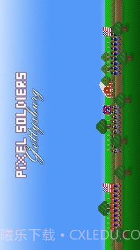 像素兵团:葛底斯堡截图1 像素兵团:葛底斯堡截图1
