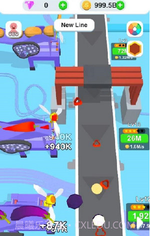 蔬菜片工厂大亨截图2 蔬菜片工厂大亨截图2