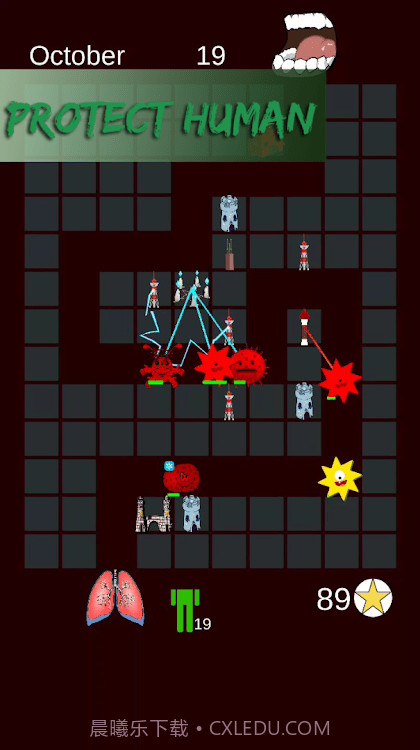 塔防免疫2截图3 塔防免疫2截图3