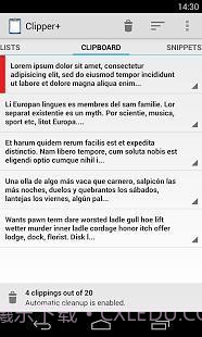 Clipper Plus截图2 Clipper Plus截图2